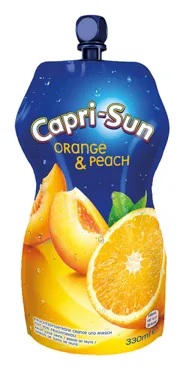 Capri-Sun Orange Peach 330ml