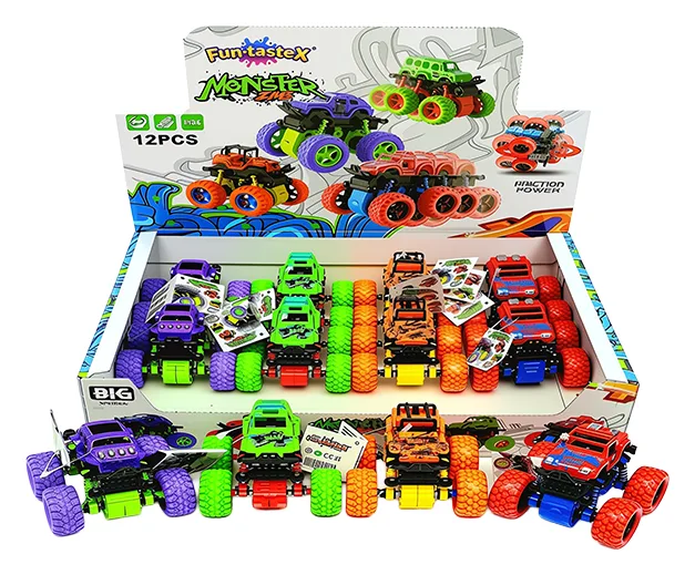Monster Car +3 Jahren