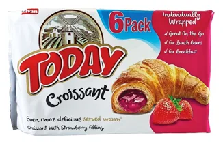 Today Croissant Cilek Soslu 6x45g