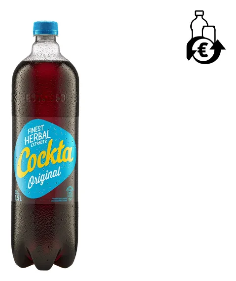 Cockta Getränk 1,5L
