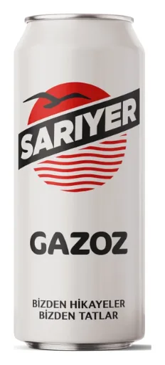Sariyer Gazoz 330ml