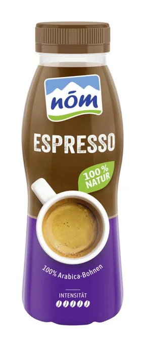 Nöm to go Espresso 250ml