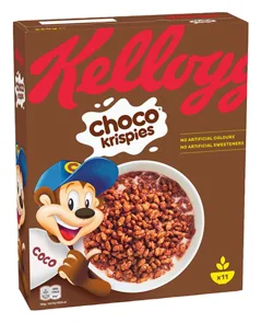 Kellogs Choco Krispies 330g