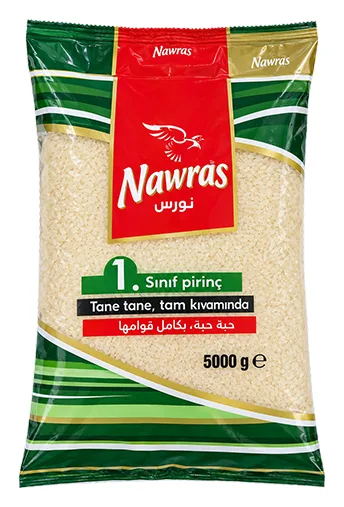 Nawras Basmati Reis 5kg