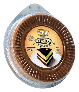 Hastel Dunkler Tortenboden 280g