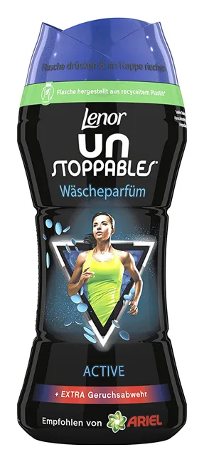 Lenor Unstoppables Wäscheparfüm Active 210g