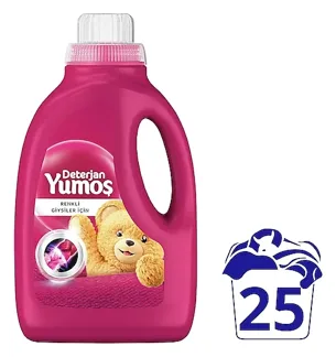 Yumos Deterjan 1,5L