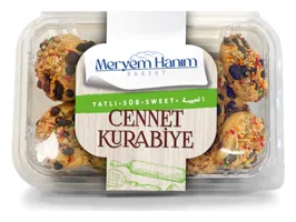 Meryem Hanim Bakery Cennet Kurabiye 300g