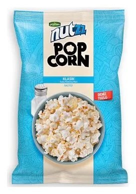 Peyman Nutzz Popcorn Klasik 75g