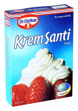 Dr.Oetker Krem Santi (2x72g) 144g
