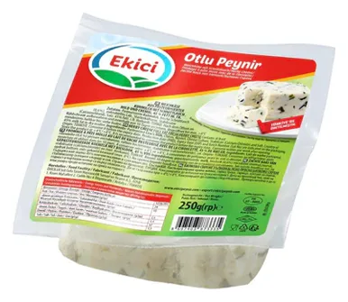 Ekici Peynir Otlu/ Käse mit Kräuter 250g