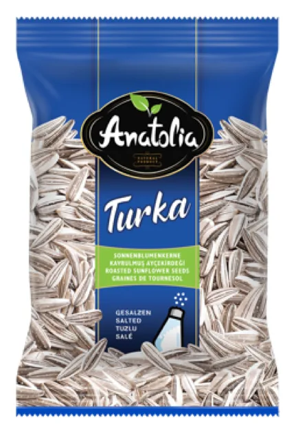 Anatolia Turka Tuzlu 140g