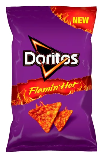 Doritos Flamin Hot 75g