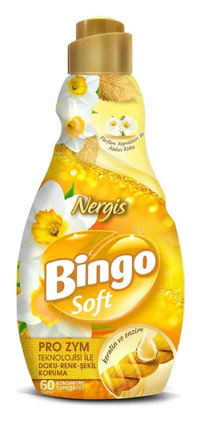 Bingo Soft Weichspüler Nergis 1440ml