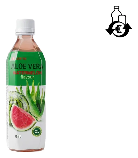 Lotte Aloe Vera Wassermelone 0,5L