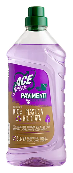 Ace Boden Reinigungsmittel Grün 1200ml
