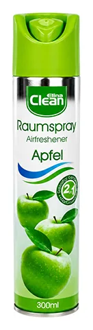 Elina Clean Raumspray Apfel 300ml