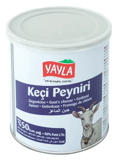 Yayla Ziegenkäse 50% 400g