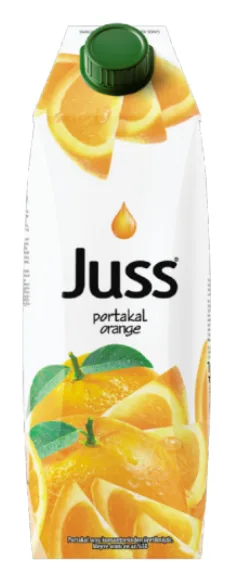 Juss Orangensaft 1L