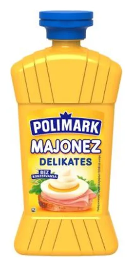 Polimark Mayonnaise 475g