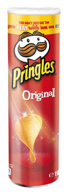 Pringles Original 185g