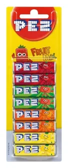 PEZ Bonbons mit Fruchtgeschmack
