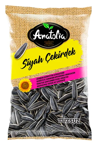 Anatolia Geröstete Sonnenblumenkerne Ungesalzen 140g
