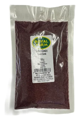 Sumak Royal Farm 100g