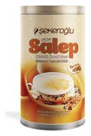 Sekeroglu Sütlü Salep 250g