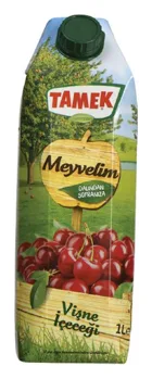 Tamek Sour Cherry Drink 1L