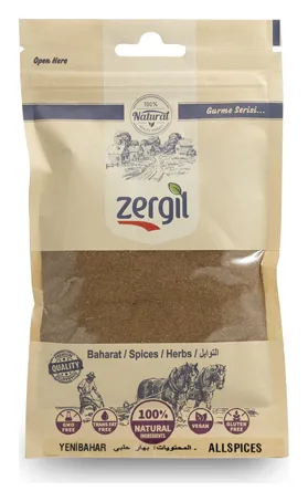 Zergil Yeni Bahar 70g