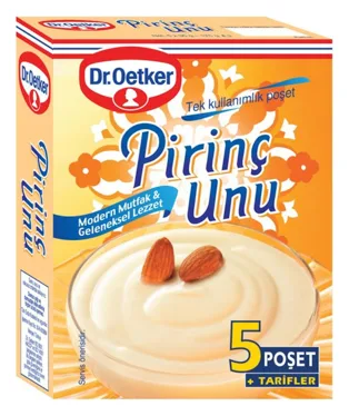 Dr.Oetker Pirinc Unu 5x35g