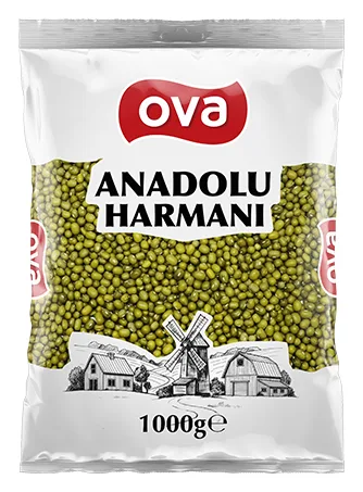 OVA Mungobohnen 1kg