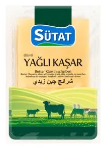 Sütat Butterkäse in Scheiben 150g