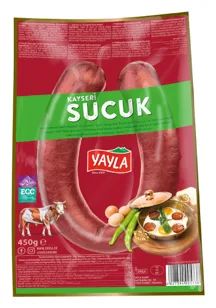Yayla Kayseri Sucuk 450g
