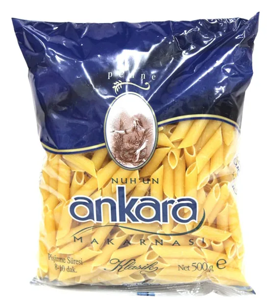Ankara Makarnasi Kalem 500g