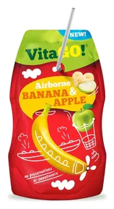 VitaGo Banane&Apfel 200ml
