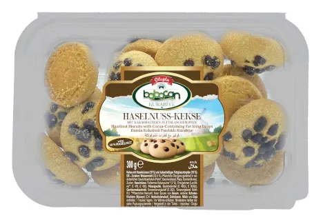 Babacan Damla Cikolatali Kurabiye 300g
