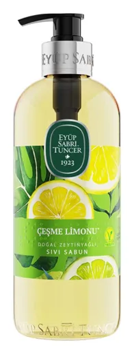 EST Cesme Limonu Seife Natürliches Olivenöl 500ml