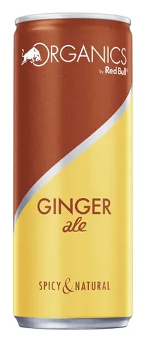 Red Bull Organics Spicy&Natural 250ml