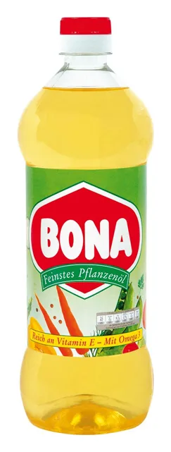 Bona Feinstes Pflanzenöl 750ml