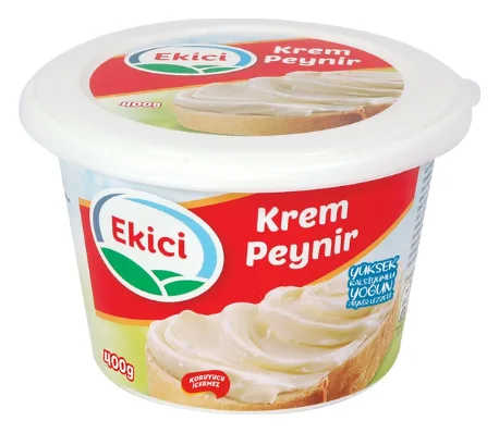 Ekici Krem Peynir/ Streichkäse 400g