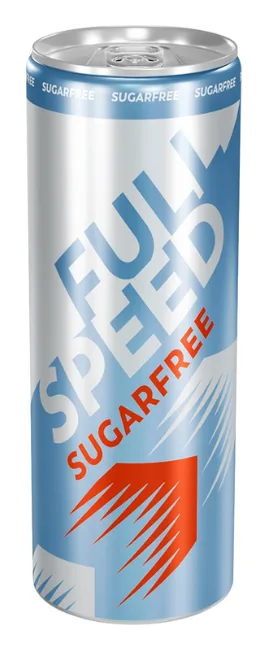Full Speed Sugerfree 250ml