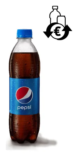 Pepsi Classic 0,5L