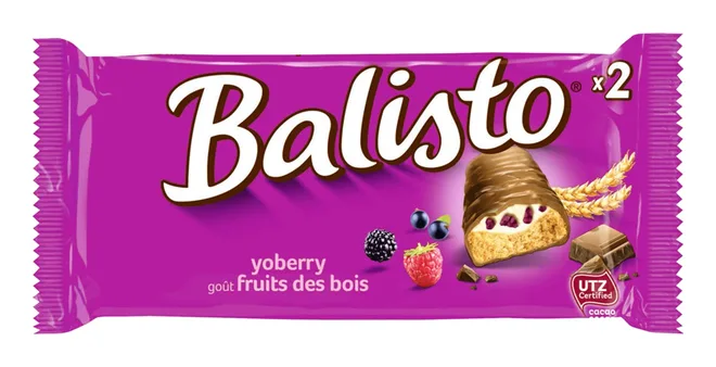 Balisto Joghurt Beeren Mix 37g