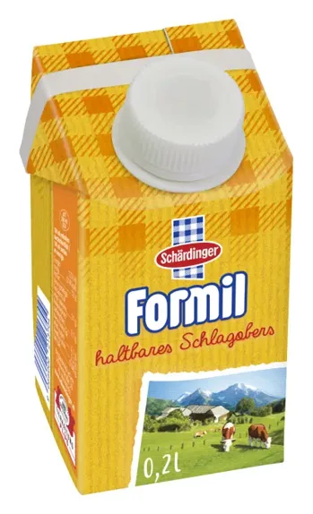 Schärdinger Formil Schalgobers 30% Fett 200ml