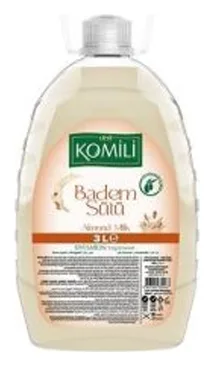 Komili Seife Badem Sütü 3L