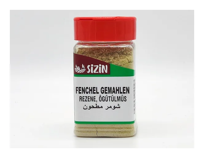 Sizin Fenchel Gemahlen 40gr