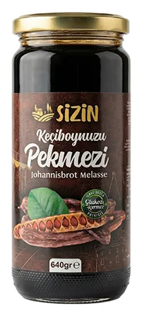 Sizin Keciboynuzu Pekmezi 620g