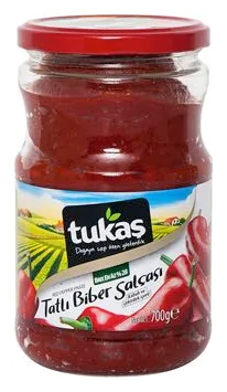Tukas Paprikamark mild 700g